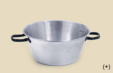 Menaje de Aluminio - Productos para el Hogar - Fabrica :: Almandoz